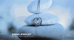 Desktop Screenshot of edensjewelry.com